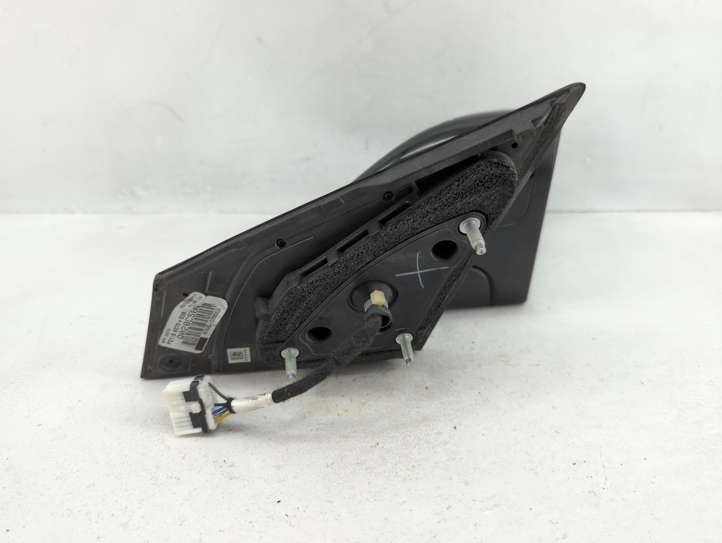 2018-2019 Hyundai Sonata Passenger Side View Mirror - Right Door Mirror OEM Used - Oemusedautoparts1.com