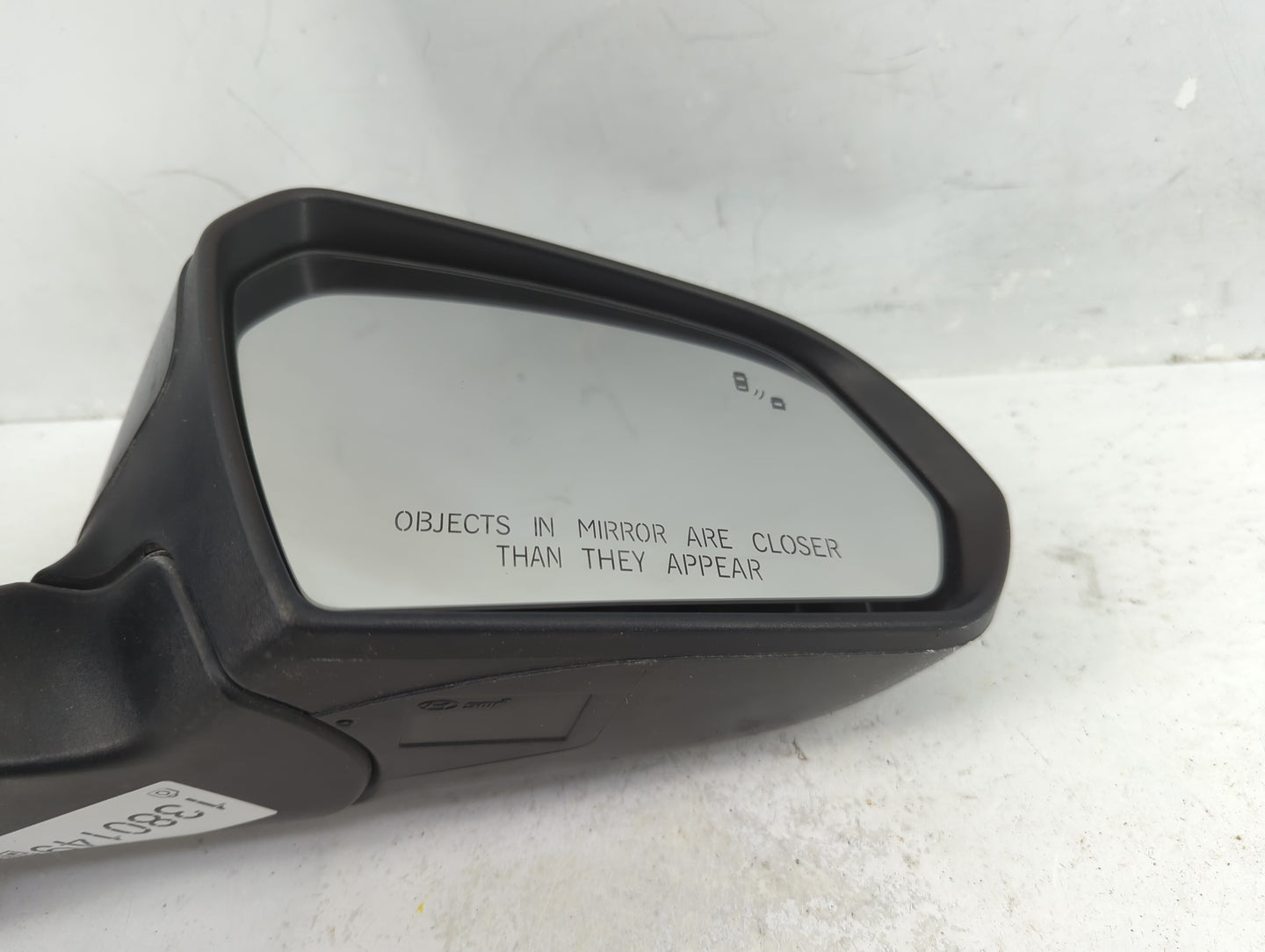 2018-2019 Hyundai Sonata Passenger Side View Mirror - Right Door Mirror OEM Used - Oemusedautoparts1.com