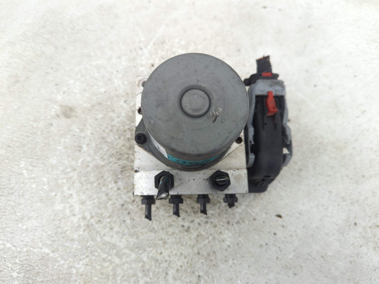 2018-2019 Hyundai Sonata ABS Pump Control Module Replacement P/N:61589-45100 Fits Fits 2018 2019 OEM Used Auto Parts - Oemus