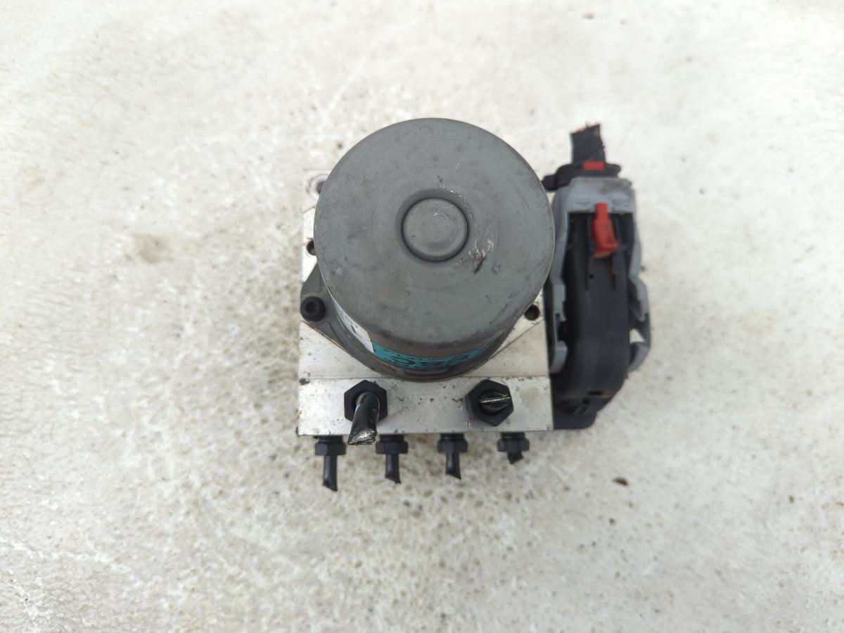2018-2019 Hyundai Sonata Anti-Lock Brake ABS Pump Module Actuator OEM P/N:61589-45100 Fits Fits 2018 2019 OEM Used Auto Part
