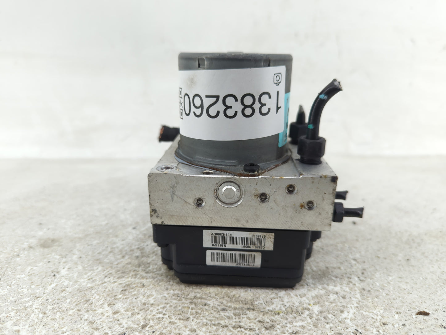 2018-2019 Hyundai Sonata ABS Pump Control Module Replacement P/N:61589-45100 Fits Fits 2018 2019 OEM Used Auto Parts - Oemus