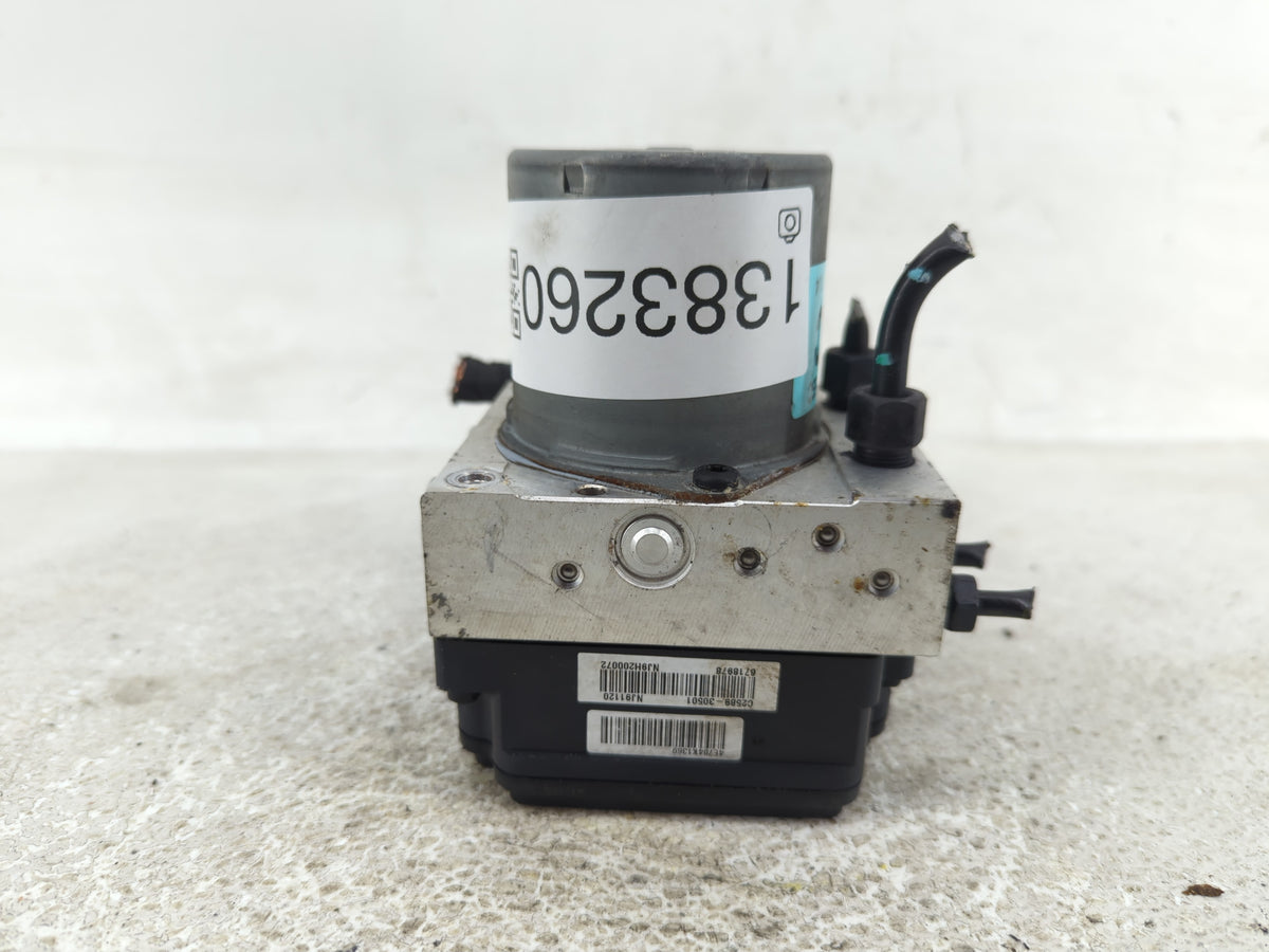 2018-2019 Hyundai Sonata Anti-Lock Brake ABS Pump Module Actuator OEM P/N:61589-45100 Fits Fits 2018 2019 OEM Used Auto Part