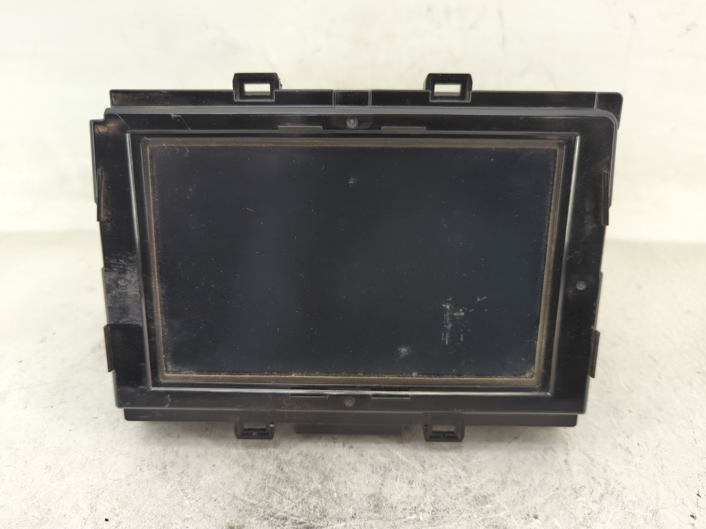 2018-2019 Hyundai Sonata Radio AM FM Cd Player Receiver Replacement P/N:96160C2CA04X Fits Fits 2018 2019 OEM Used Auto Parts