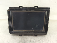 2018-2019 Hyundai Sonata Radio AM FM Cd Player Receiver Replacement P/N:96160C2CA04X Fits Fits 2018 2019 OEM Used Auto Parts
