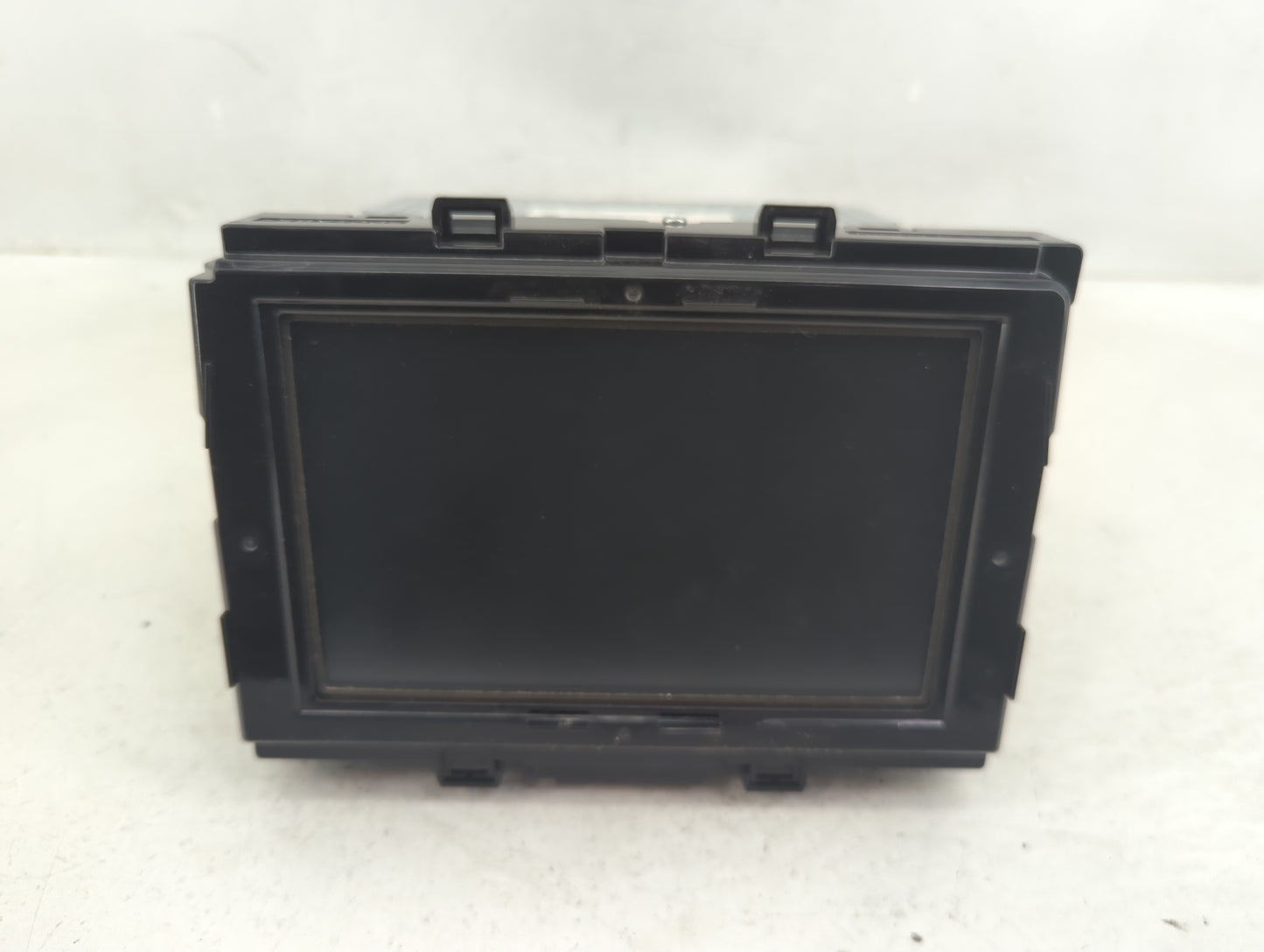 2018-2019 Hyundai Sonata Radio AM FM Cd Player Receiver Replacement P/N:96160C2UA04X Fits Fits 2018 2019 OEM Used Auto Parts