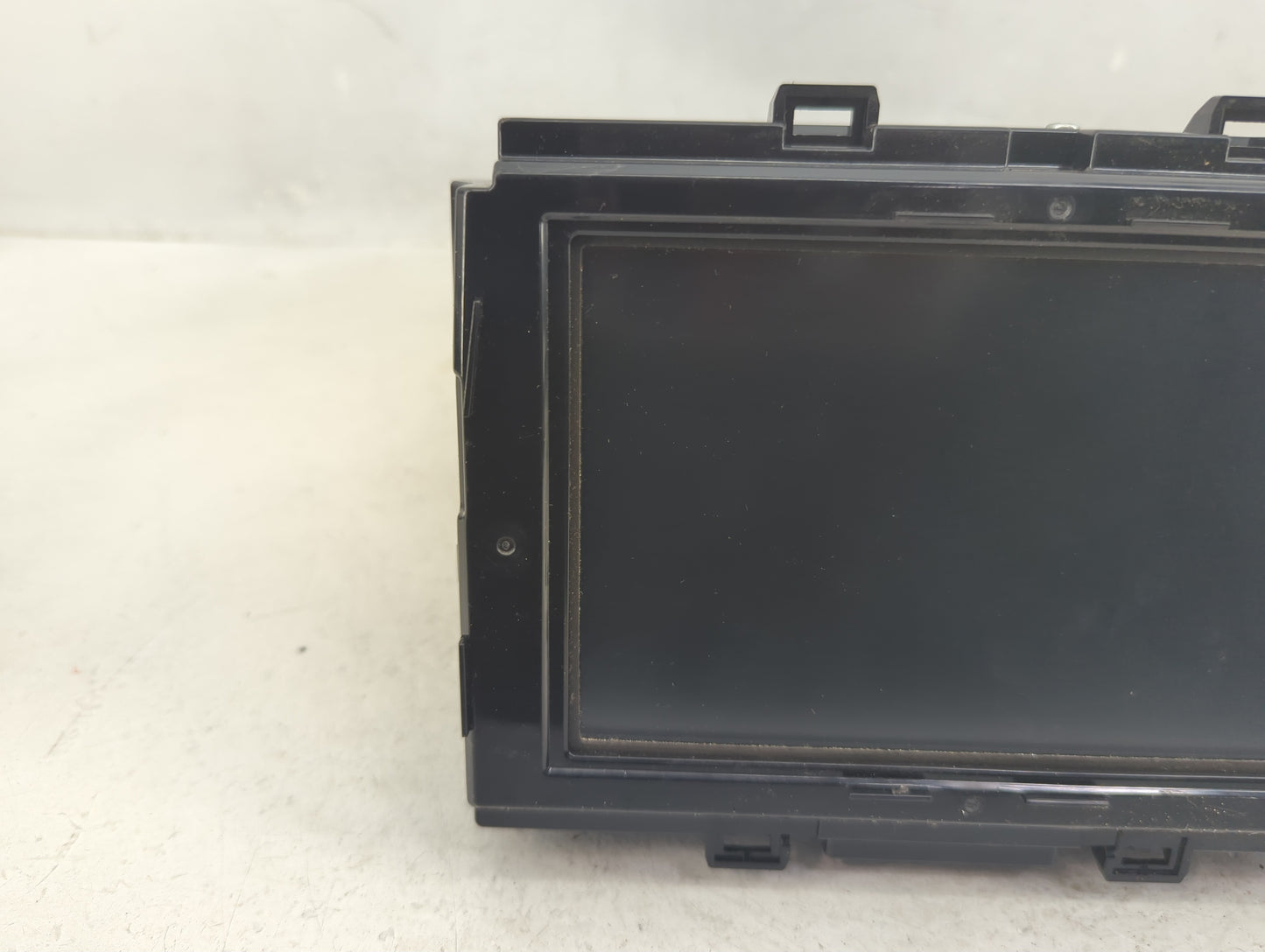2018-2019 Hyundai Sonata Radio AM FM Cd Player Receiver Replacement P/N:96160C2UA04X Fits Fits 2018 2019 OEM Used Auto Parts