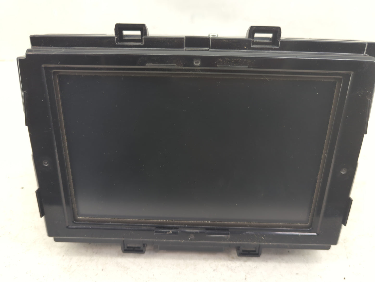 2018-2019 Hyundai Sonata Radio AM FM Cd Player Receiver Replacement P/N:96160C2UA04X Fits Fits 2018 2019 OEM Used Auto Parts
