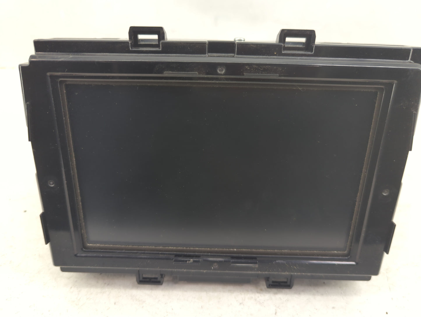 2018-2019 Hyundai Sonata Radio AM FM Cd Player Receiver Replacement P/N:96160C2UA04X Fits Fits 2018 2019 OEM Used Auto Parts