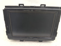 2018-2019 Hyundai Sonata Radio AM FM Cd Player Receiver Replacement P/N:96160C2UA04X Fits Fits 2018 2019 OEM Used Auto Parts