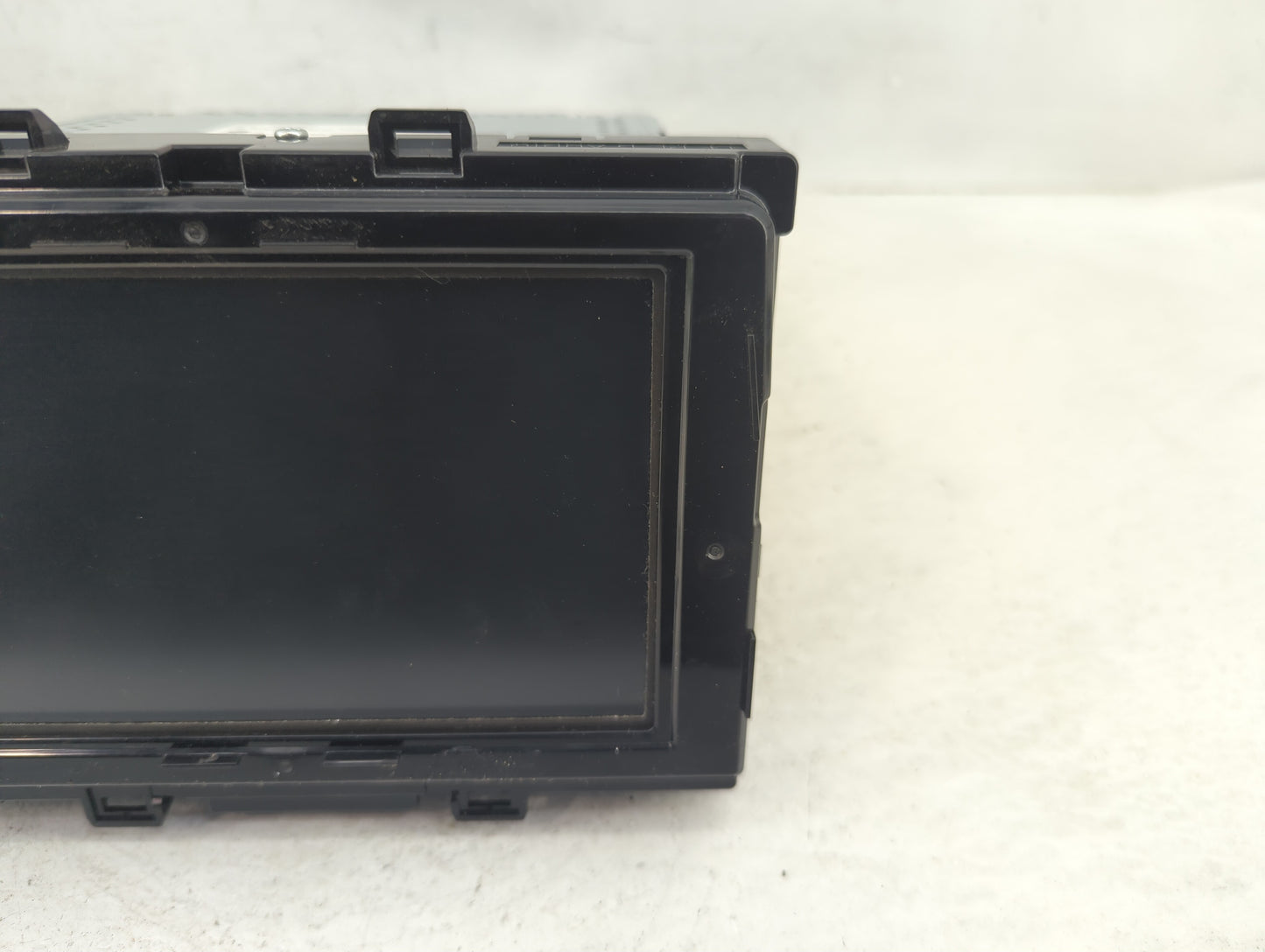 2018-2019 Hyundai Sonata Radio AM FM Cd Player Receiver Replacement P/N:96160C2UA04X Fits Fits 2018 2019 OEM Used Auto Parts