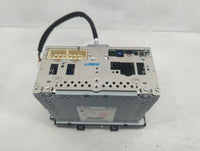 2018-2019 Hyundai Sonata Radio AM FM Cd Player Receiver Replacement P/N:96160C2UA04X Fits Fits 2018 2019 OEM Used Auto Parts
