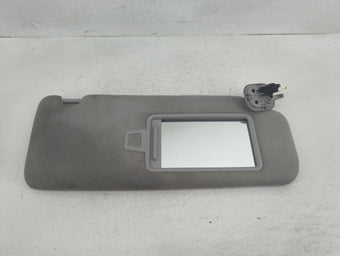 compare product 2015-2019 Hyundai Sonata Sun Visor Shade Replacement Passenger Right Mirror Fits Fits 2015 2016 2017 2018 2019 OEM Used Auto Parts