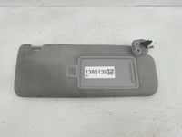 2015-2019 Hyundai Sonata Sun Visor Shade Replacement Passenger Right Mirror Fits Fits 2015 2016 2017 2018 2019 OEM Used Auto