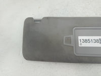 2015-2019 Hyundai Sonata Sun Visor Shade Replacement Passenger Right Mirror Fits Fits 2015 2016 2017 2018 2019 OEM Used Auto
