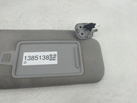 2015-2019 Hyundai Sonata Sun Visor Shade Replacement Passenger Right Mirror Fits Fits 2015 2016 2017 2018 2019 OEM Used Auto