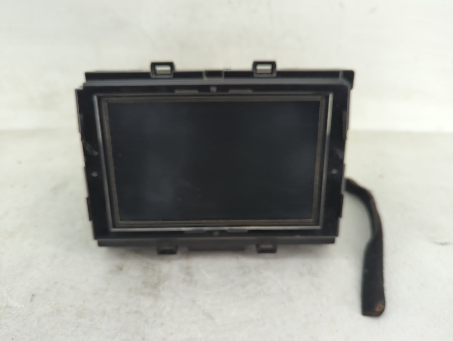 2018-2019 Hyundai Sonata Radio AM FM Cd Player Receiver Replacement P/N:96160C20B04X Fits Fits 2018 2019 OEM Used Auto Parts