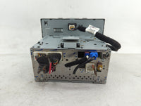 2018-2019 Hyundai Sonata Radio AM FM Cd Player Receiver Replacement P/N:96160C20B04X Fits Fits 2018 2019 OEM Used Auto Parts