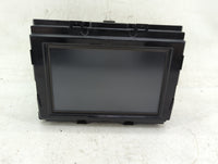 2018-2019 Hyundai Sonata Radio AM FM Cd Player Receiver Replacement P/N:96160-C2UB04X Fits Fits 2018 2019 OEM Used Auto Part
