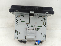 2018-2019 Hyundai Sonata Radio AM FM Cd Player Receiver Replacement P/N:96160C2UA04X Fits Fits 2018 2019 OEM Used Auto Parts