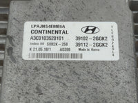 2018-2019 Hyundai Sonata PCM Engine Control Computer ECU ECM PCU OEM P/N:39112-2GGK2 39102-2GGK2 Fits Fits 2018 2019 OEM Use