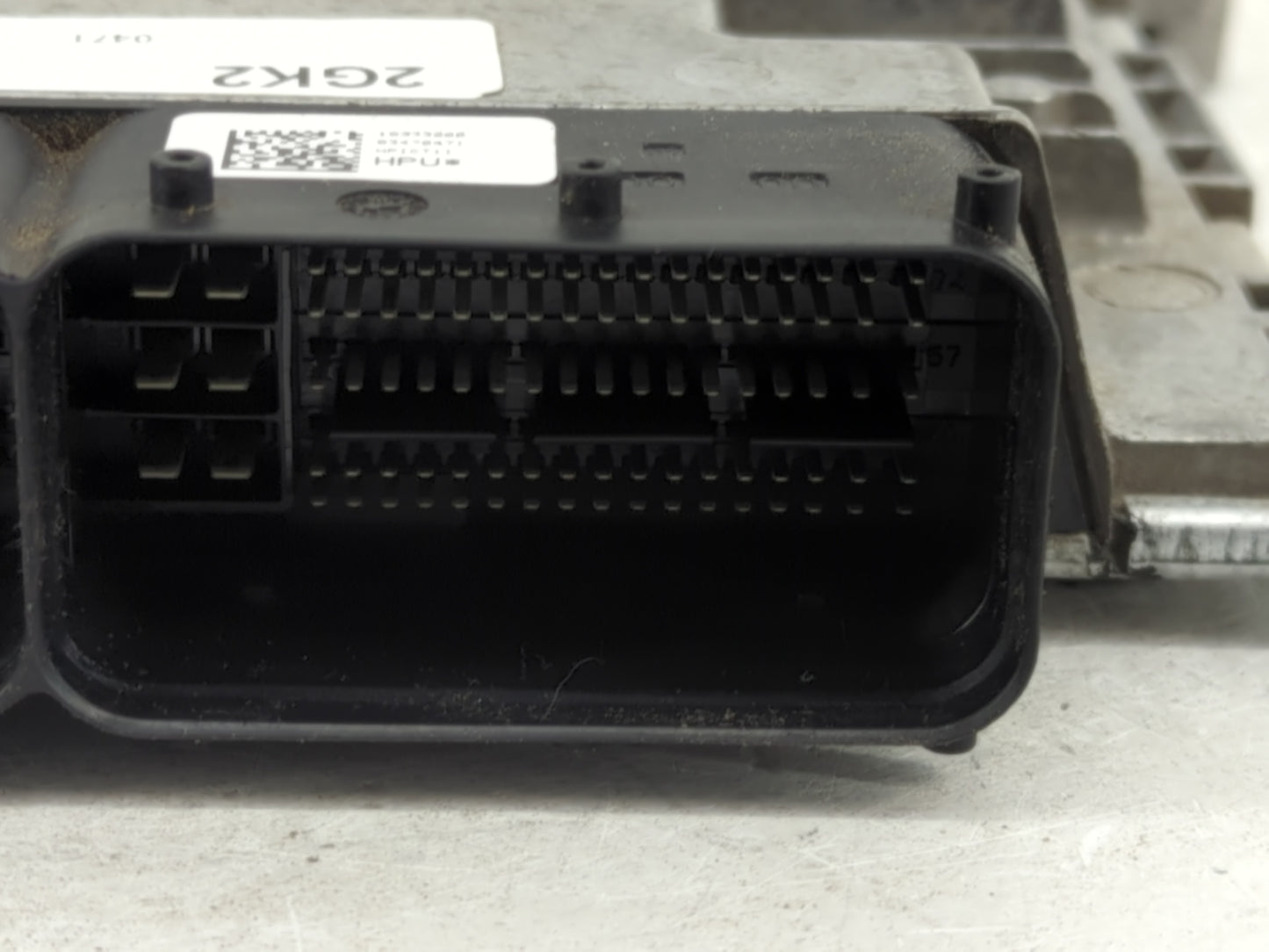 2018-2019 Hyundai Sonata PCM Engine Control Computer ECU ECM PCU OEM P/N:39112-2GGK2 39102-2GGK2 Fits Fits 2018 2019 OEM Use