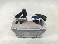 2018-2019 Hyundai Sonata Radio AM FM Cd Player Receiver Replacement P/N:96160-C2UA04X Fits Fits 2018 2019 OEM Used Auto Part