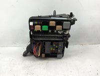 2018-2019 Hyundai Sonata Fusebox Fuse Box Panel Relay Module P/N:6423-0102-7-000 Fits Fits 2018 2019 OEM Used Auto Parts - O