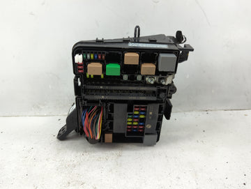 2018-2019 Hyundai Sonata Fusebox Fuse Box Panel Relay Module P/N:6423-0102-7-000 Fits Fits 2018 2019 OEM Used Auto Parts
