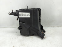 2018-2019 Hyundai Sonata Fusebox Fuse Box Panel Relay Module P/N:6423-0102-7-000 Fits Fits 2018 2019 OEM Used Auto Parts - O