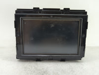 2018-2019 Hyundai Sonata Radio AM FM Cd Player Receiver Replacement P/N:96160C2UB04X Fits Fits 2018 2019 OEM Used Auto Parts