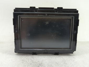 compare product 2018-2019 Hyundai Sonata Radio AM FM Cd Player Receiver Replacement P/N:96160C2UB04X Fits Fits 2018 2019 OEM Used Auto Parts