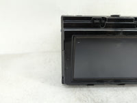 2018-2019 Hyundai Sonata Radio AM FM Cd Player Receiver Replacement P/N:96160C2UB04X Fits Fits 2018 2019 OEM Used Auto Parts