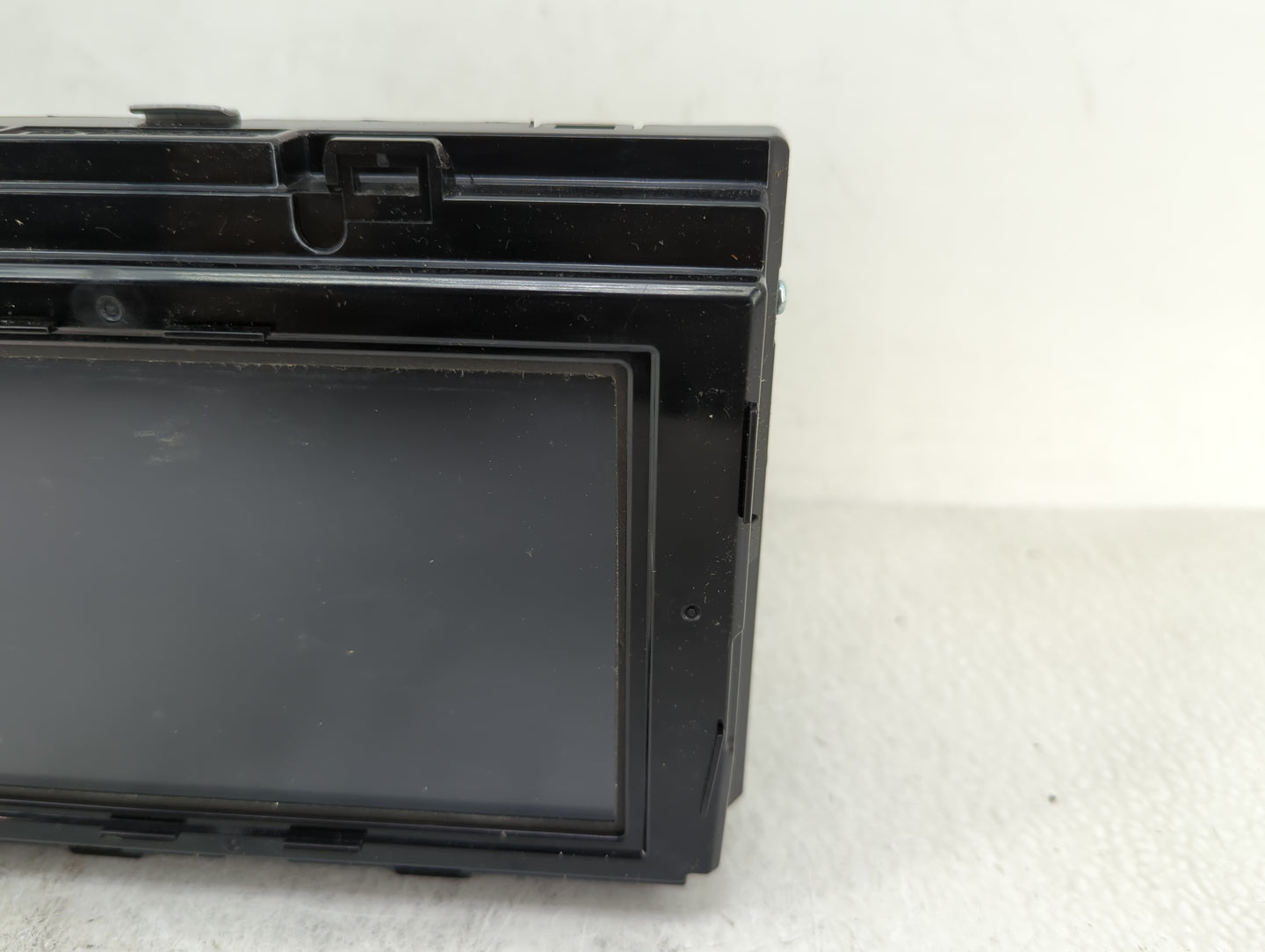 2018-2019 Hyundai Sonata Radio AM FM Cd Player Receiver Replacement P/N:96160C2UB04X Fits Fits 2018 2019 OEM Used Auto Parts
