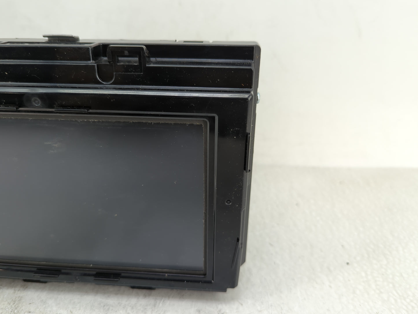 2018-2019 Hyundai Sonata Radio AM FM Cd Player Receiver Replacement P/N:96160C2UB04X Fits Fits 2018 2019 OEM Used Auto Parts