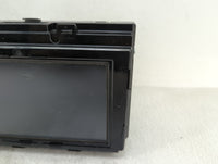 2018-2019 Hyundai Sonata Radio AM FM Cd Player Receiver Replacement P/N:96160C2UB04X Fits Fits 2018 2019 OEM Used Auto Parts