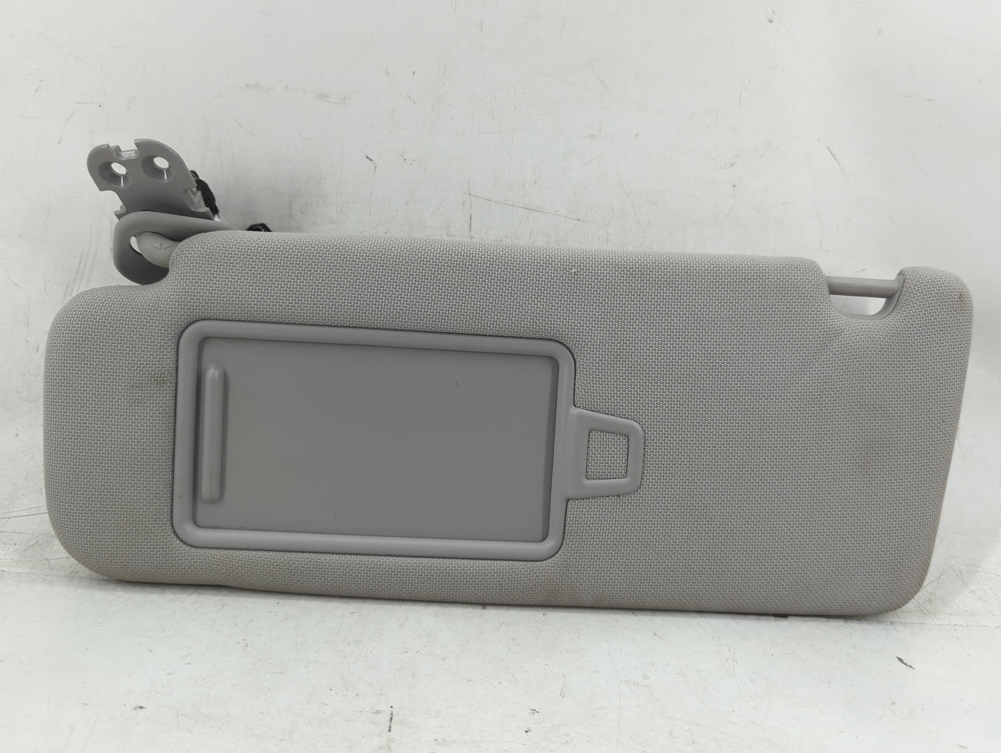 2015-2019 Hyundai Sonata Sun Visor Shade Replacement Driver Left Mirror Fits Fits 2015 2016 2017 2018 2019 OEM Used Auto Par