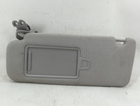 2015-2019 Hyundai Sonata Sun Visor Shade Replacement Driver Left Mirror Fits Fits 2015 2016 2017 2018 2019 OEM Used Auto Par
