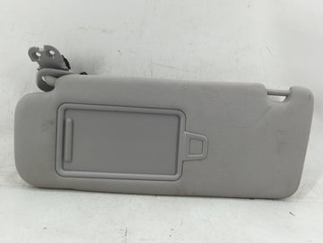 2015-2019 Hyundai Sonata Sun Visor Shade Replacement Driver Left Mirror Fits Fits 2015 2016 2017 2018 2019 OEM Used Auto Par