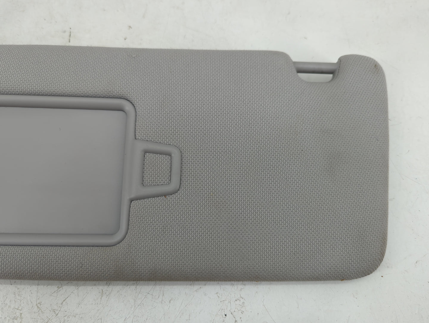 2015-2019 Hyundai Sonata Sun Visor Shade Replacement Driver Left Mirror Fits Fits 2015 2016 2017 2018 2019 OEM Used Auto Par
