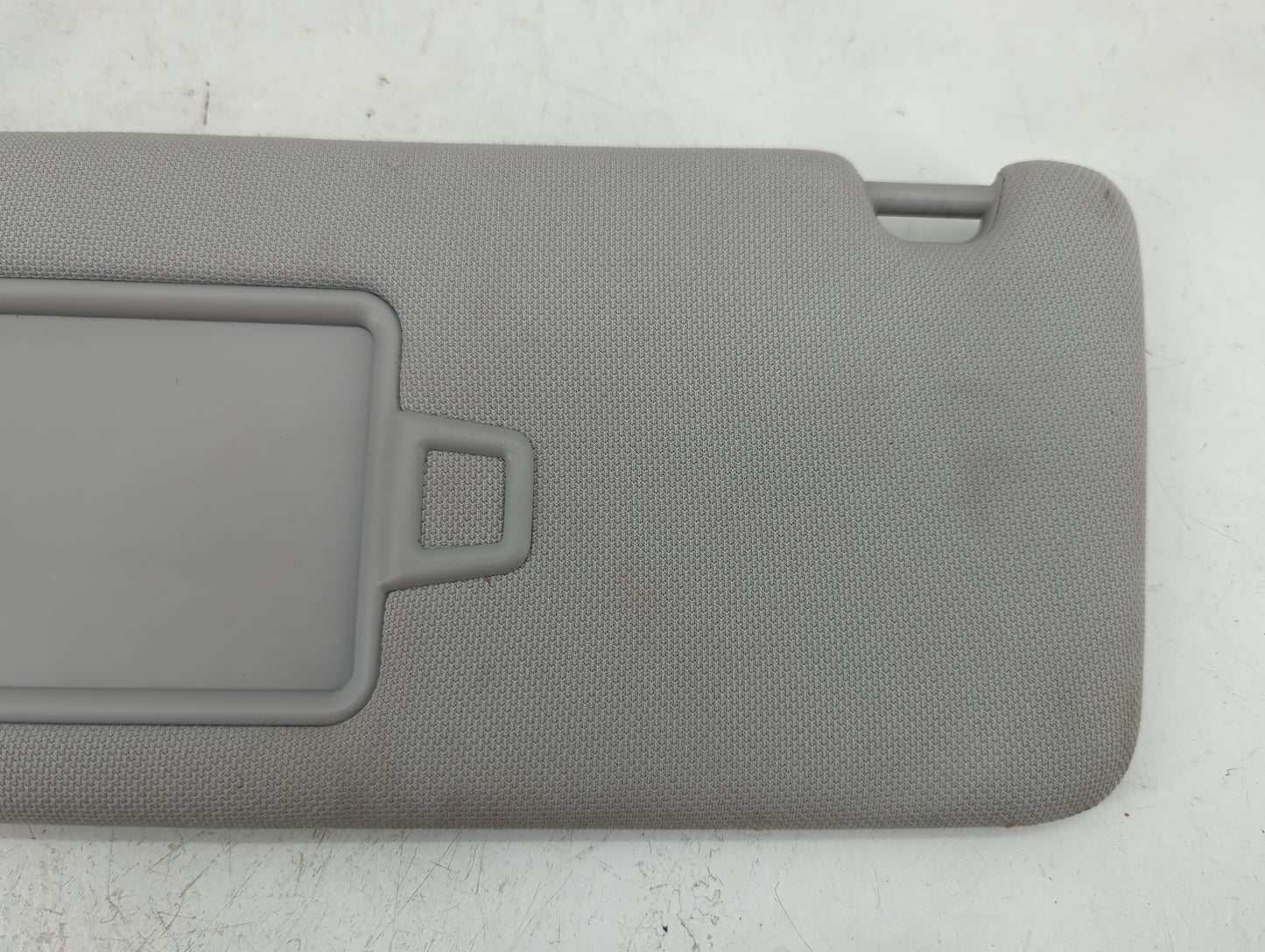 2015-2019 Hyundai Sonata Sun Visor Shade Replacement Driver Left Mirror Fits Fits 2015 2016 2017 2018 2019 OEM Used Auto Par