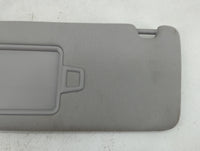 2015-2019 Hyundai Sonata Sun Visor Shade Replacement Driver Left Mirror Fits Fits 2015 2016 2017 2018 2019 OEM Used Auto Par