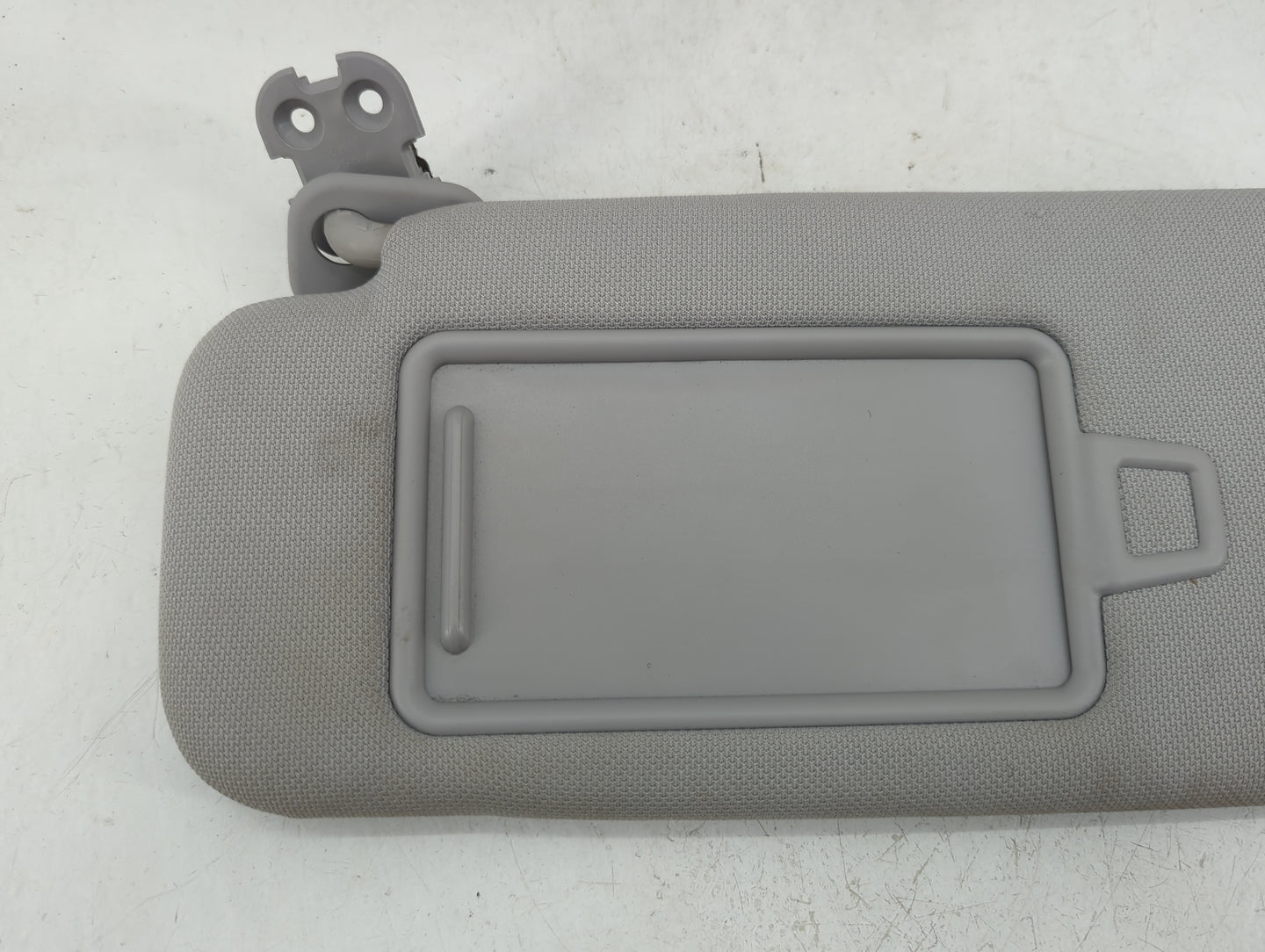 2015-2019 Hyundai Sonata Sun Visor Shade Replacement Driver Left Mirror Fits Fits 2015 2016 2017 2018 2019 OEM Used Auto Par