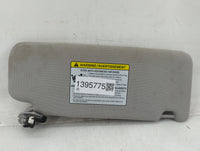 2015-2019 Hyundai Sonata Sun Visor Shade Replacement Driver Left Mirror Fits Fits 2015 2016 2017 2018 2019 OEM Used Auto Par