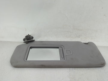 2015-2019 Hyundai Sonata Sun Visor Shade Replacement Passenger Right Mirror Fits Fits 2015 2016 2017 2018 2019 OEM Used Auto
