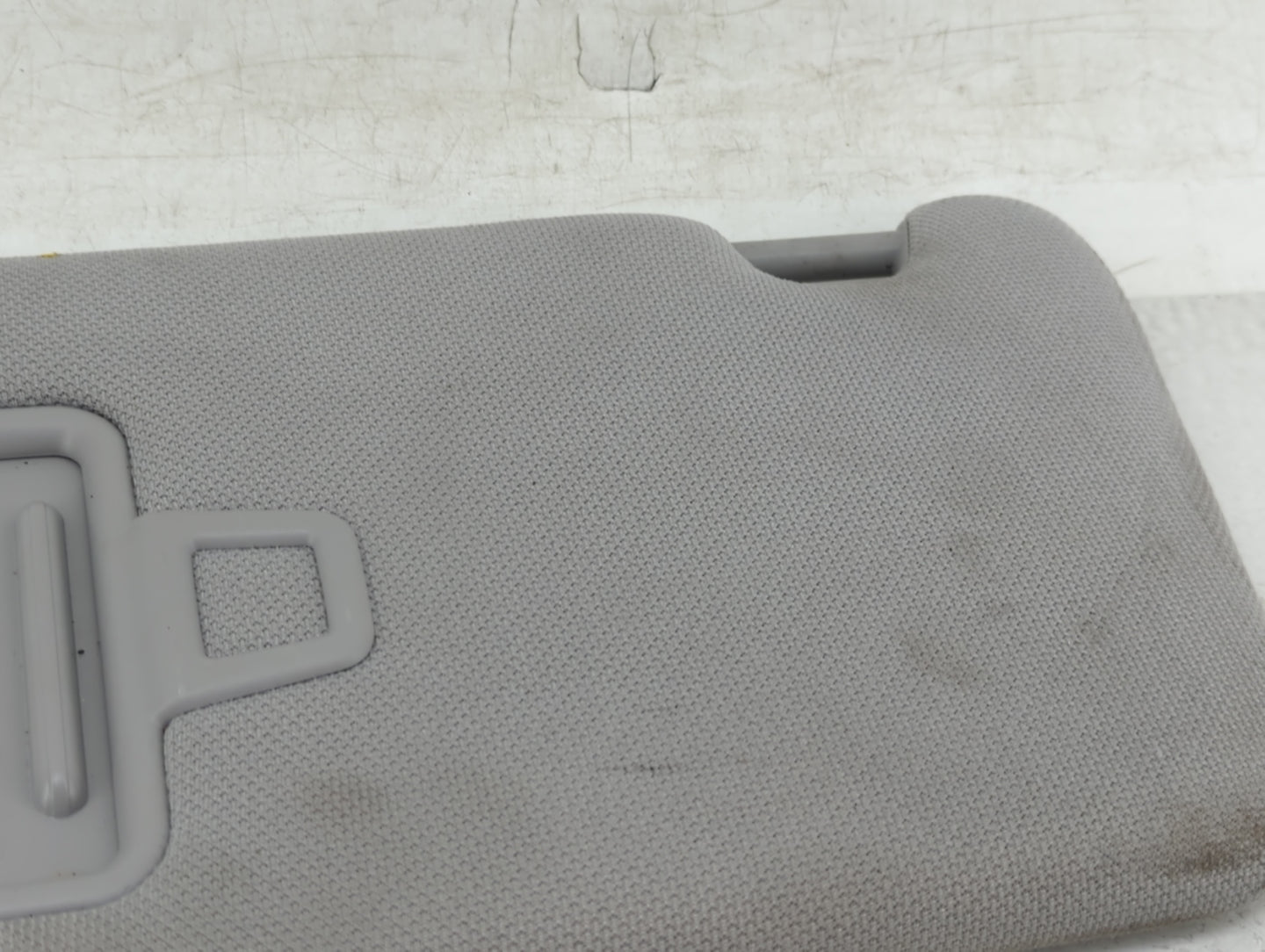 2015-2019 Hyundai Sonata Sun Visor Shade Replacement Passenger Right Mirror Fits Fits 2015 2016 2017 2018 2019 OEM Used Auto