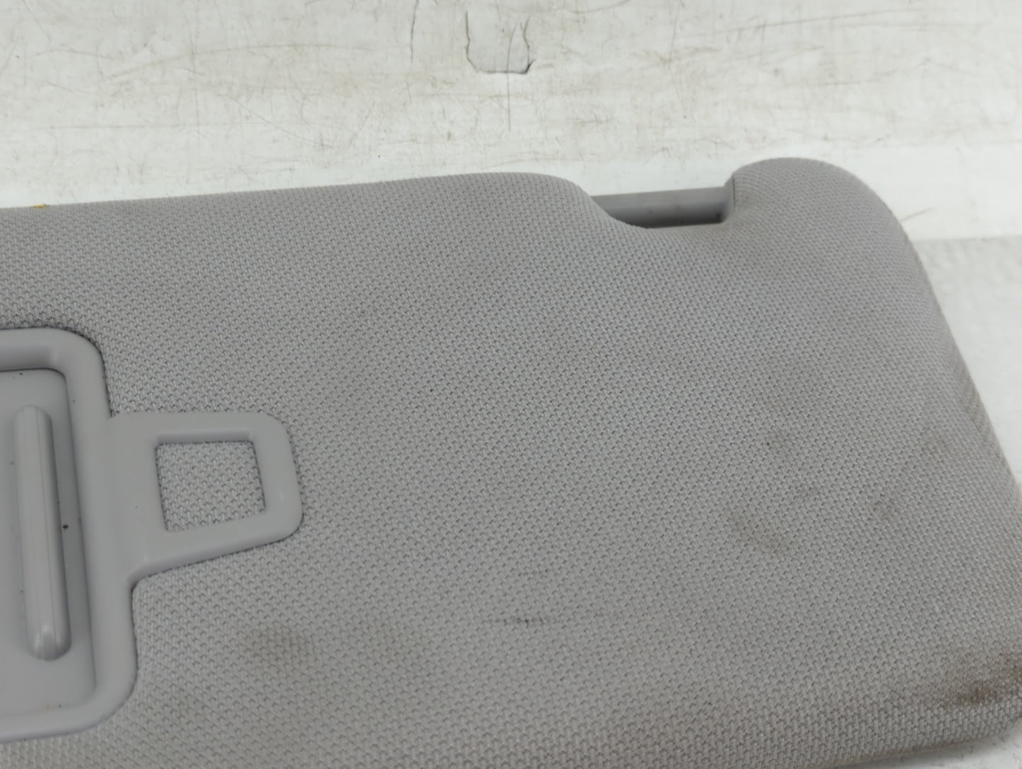 2015-2019 Hyundai Sonata Sun Visor Shade Replacement Passenger Right Mirror Fits Fits 2015 2016 2017 2018 2019 OEM Used Auto