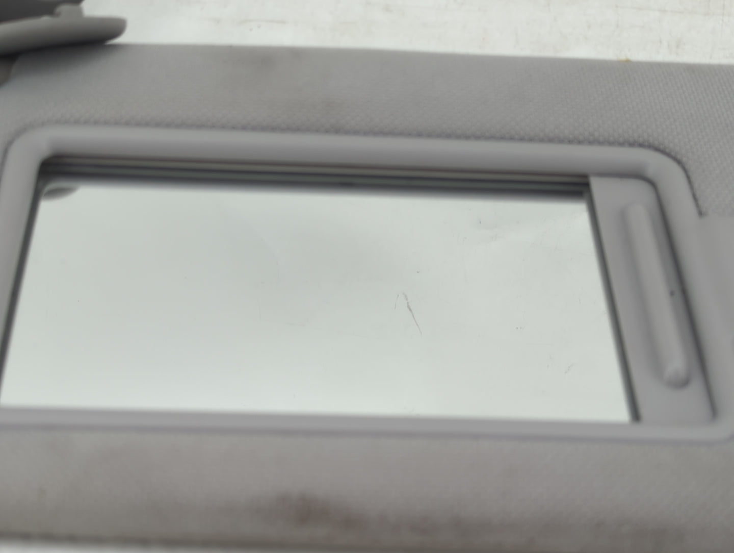 2015-2019 Hyundai Sonata Sun Visor Shade Replacement Passenger Right Mirror Fits Fits 2015 2016 2017 2018 2019 OEM Used Auto