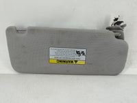 2015-2019 Hyundai Sonata Sun Visor Shade Replacement Passenger Right Mirror Fits Fits 2015 2016 2017 2018 2019 OEM Used Auto
