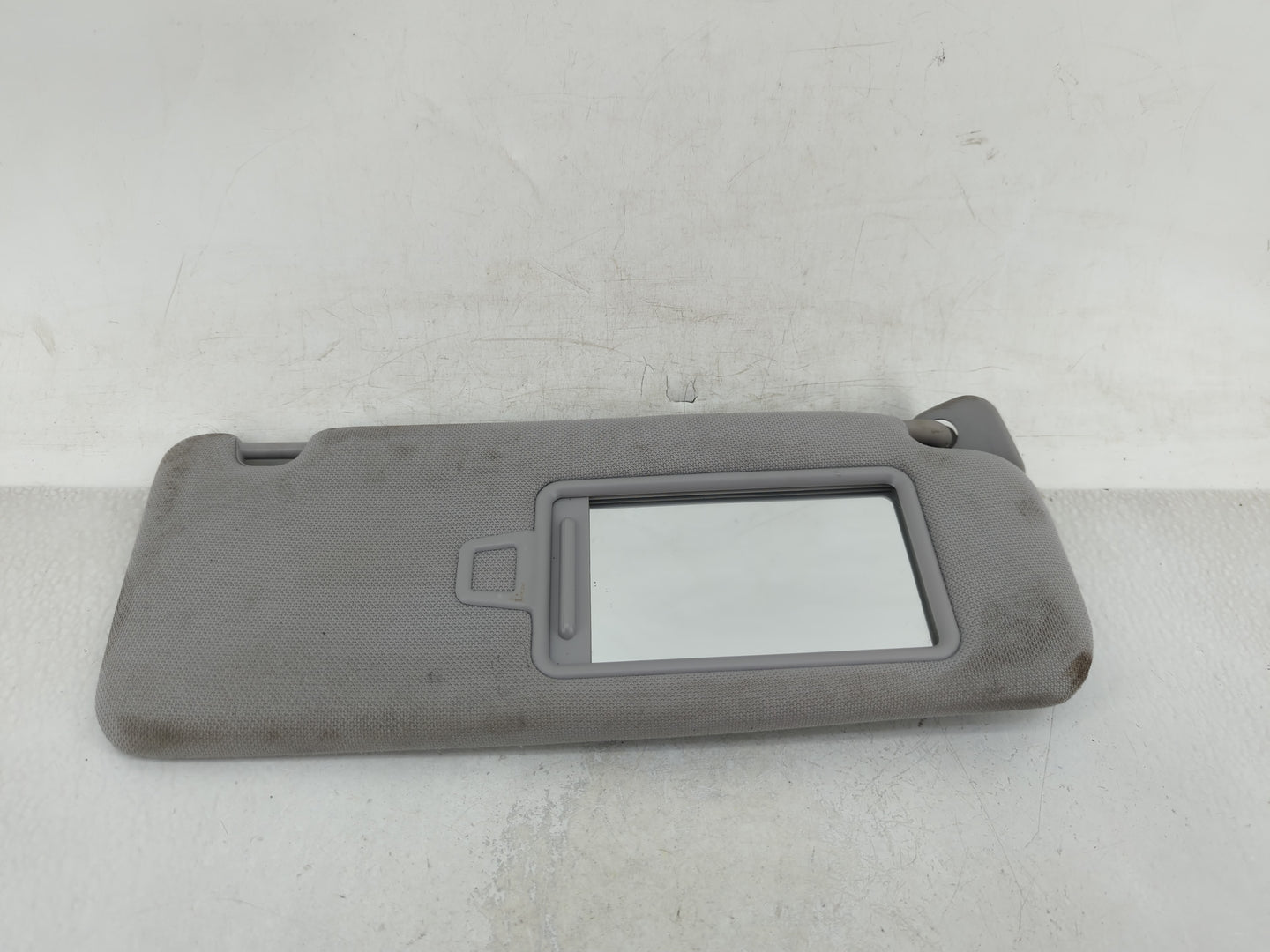 2015-2019 Hyundai Sonata Sun Visor Shade Replacement Driver Left Mirror Fits Fits 2015 2016 2017 2018 2019 OEM Used Auto Par