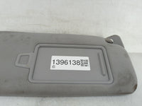 2015-2019 Hyundai Sonata Sun Visor Shade Replacement Driver Left Mirror Fits Fits 2015 2016 2017 2018 2019 OEM Used Auto Par